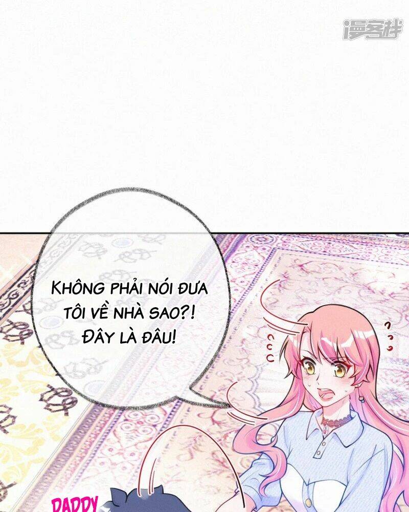 thiên tài manh bảo đột kích: daddy phúc hắc vs mommy chapter 17.2 13