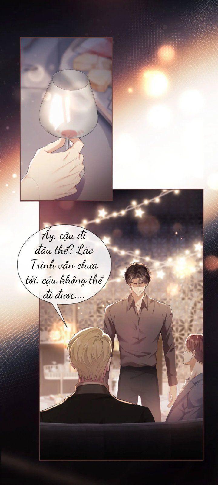 bạch nguyệt quang anh ấy muốn xuống tay với tôi chapter 1 45