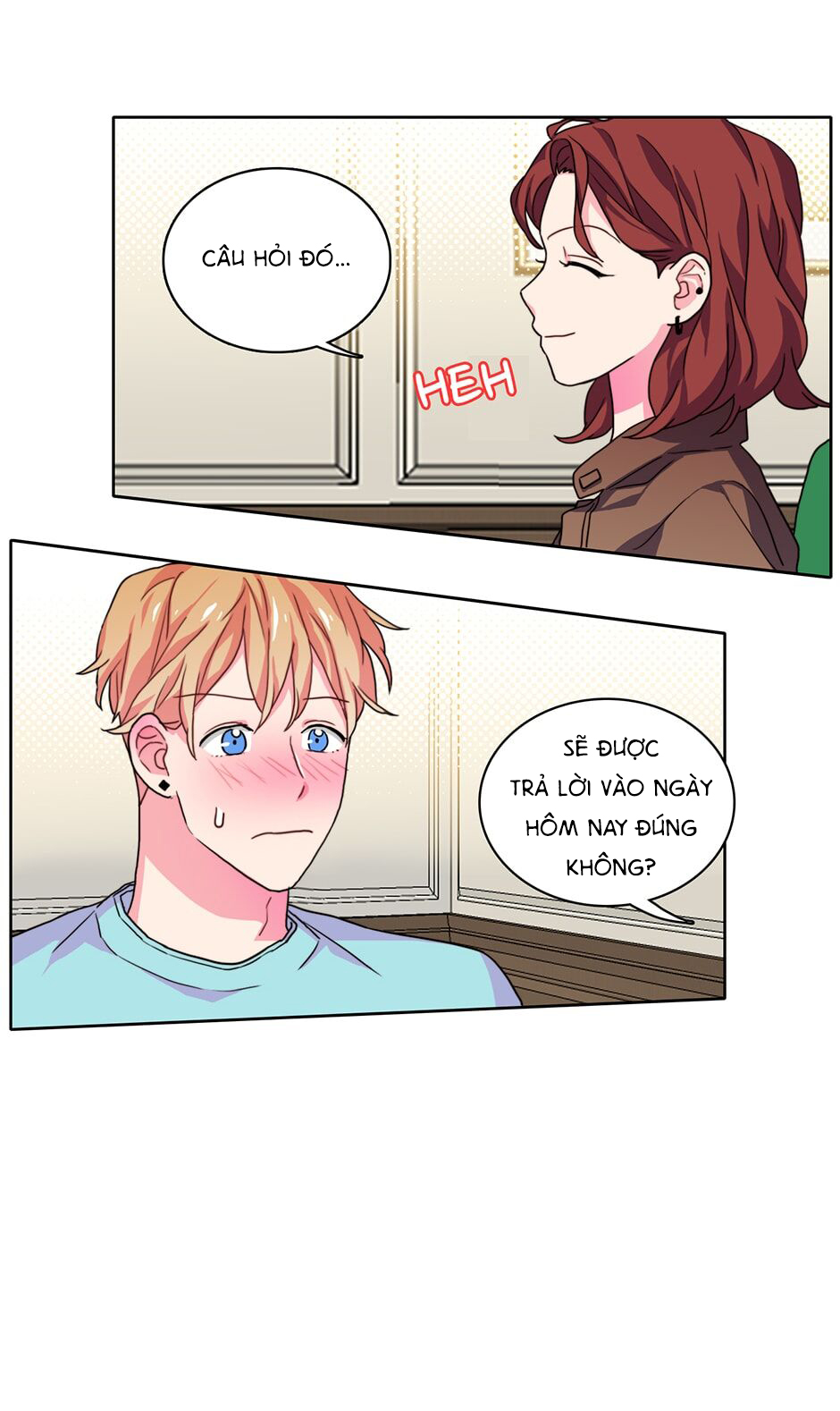 quý cô với chiếc mặt nạ chapter 46 33