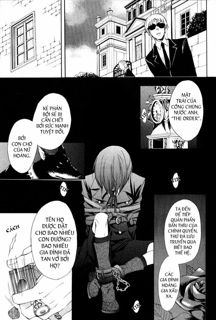 hắc quản gia chapter 3 19