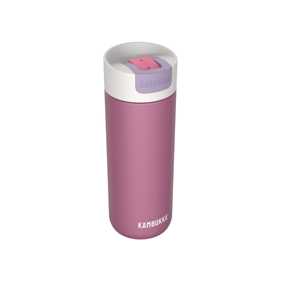 Bình nước unisex Kambukka Olympus 500 Ml Aurora Pink - 11-02012