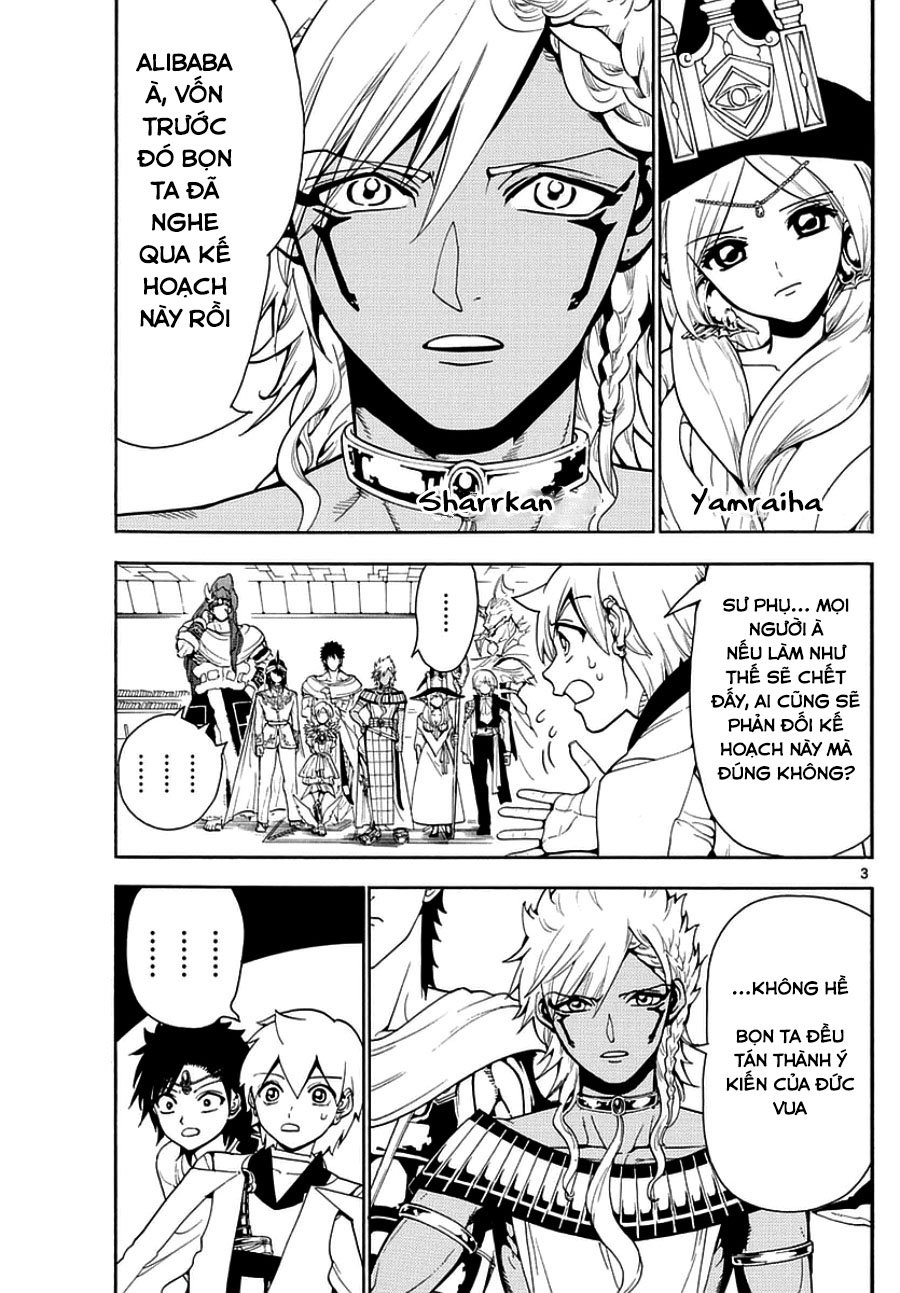 magi - the labyrinth of magic chapter 330 3
