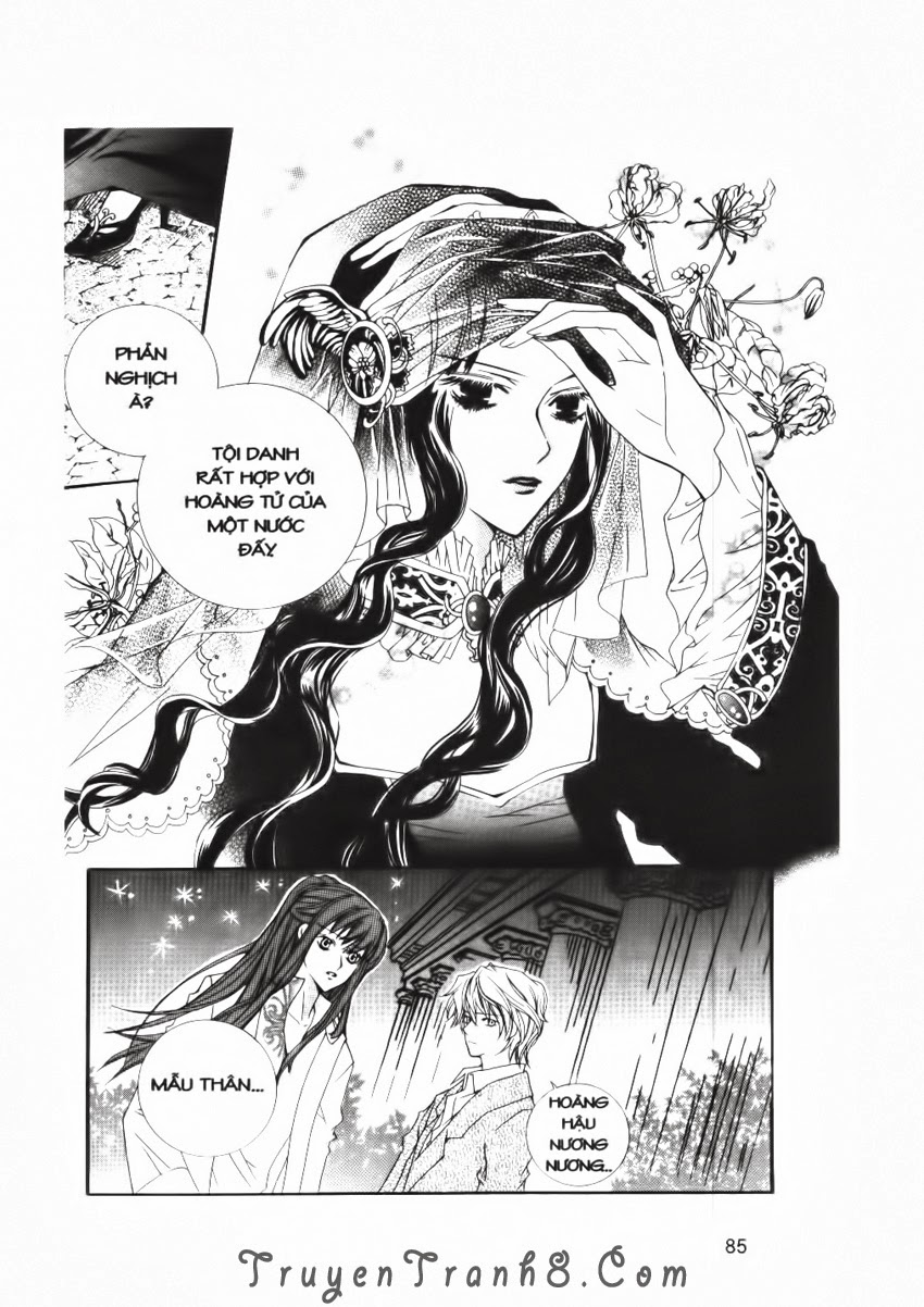 nụ hôn hoàng tử chapter 20 6