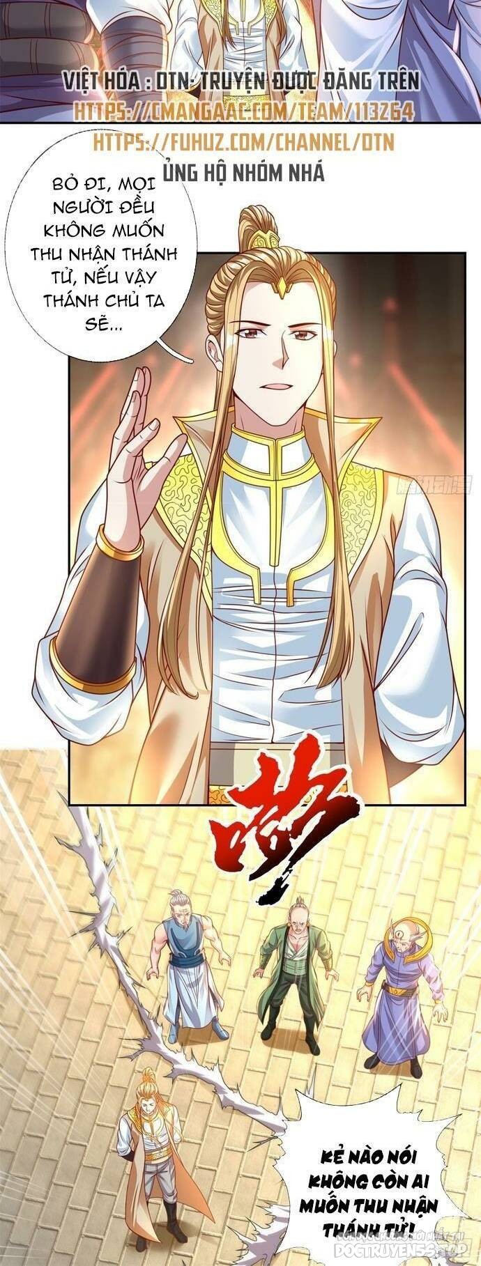 ta có khả năng vô hạn đốn ngộ chapter 12 7