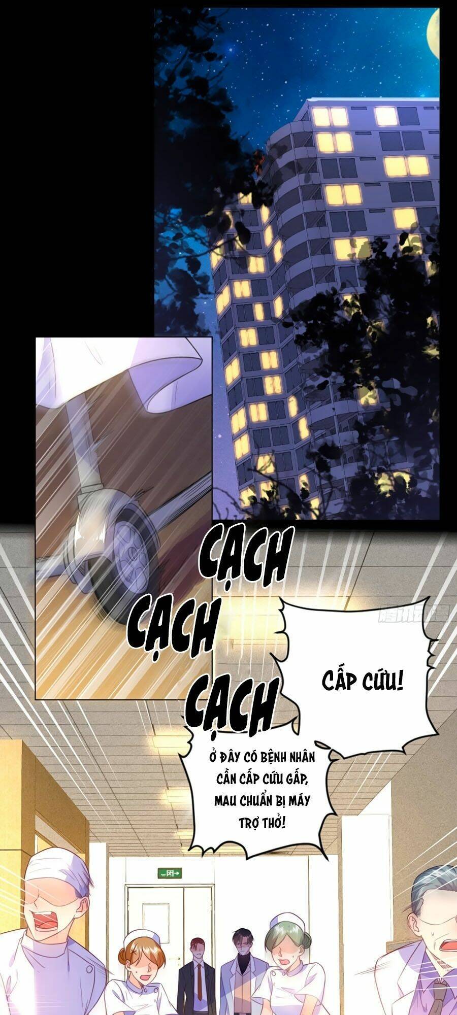 nữ vương tàn nhẫn chapter 15 11