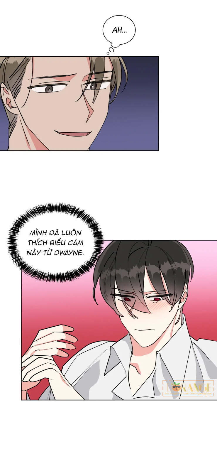 Không Còn Trong Sáng chapter 23 - Trang 13