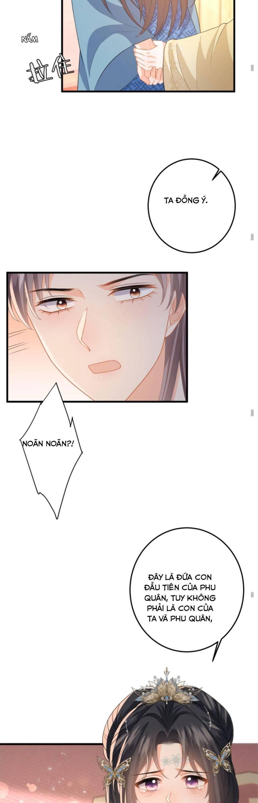 xuyên nhanh : nhân vật phản diện quá nuông chiều ta chapter 94 12