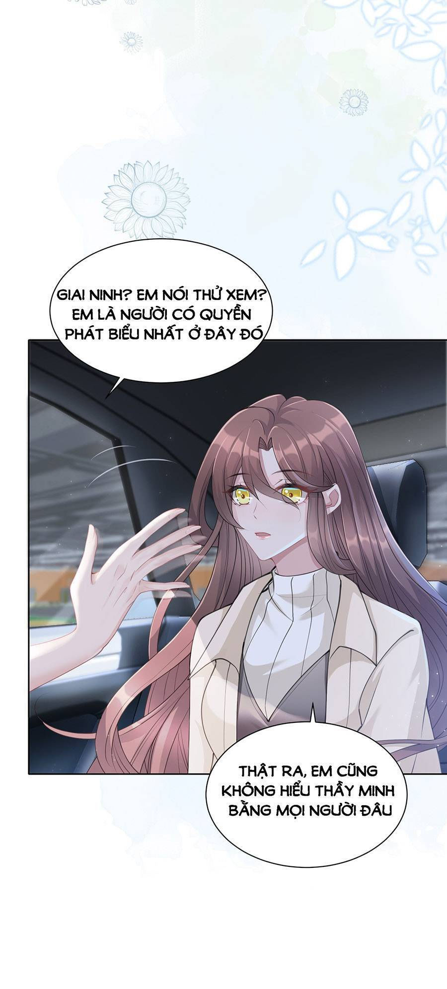 hãy để cô ấy hạ cánh! chapter 5 41