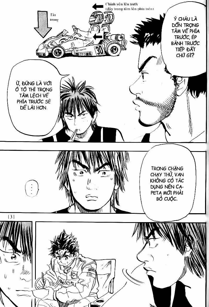 khát vọng đường đua chapter 47 4