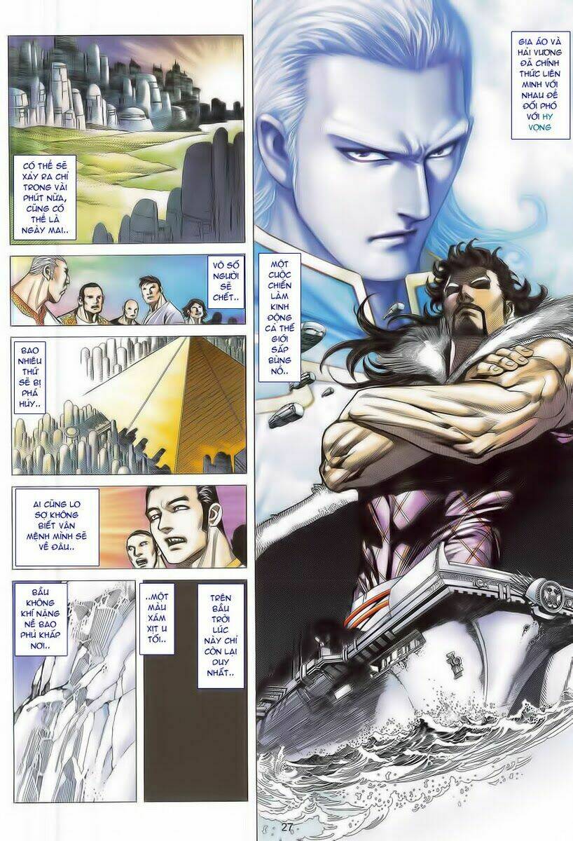 võ thần phượng hoàng chapter 94 23