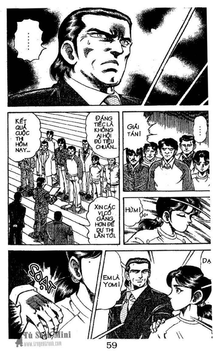 bác sĩ kazu chapter 105 7