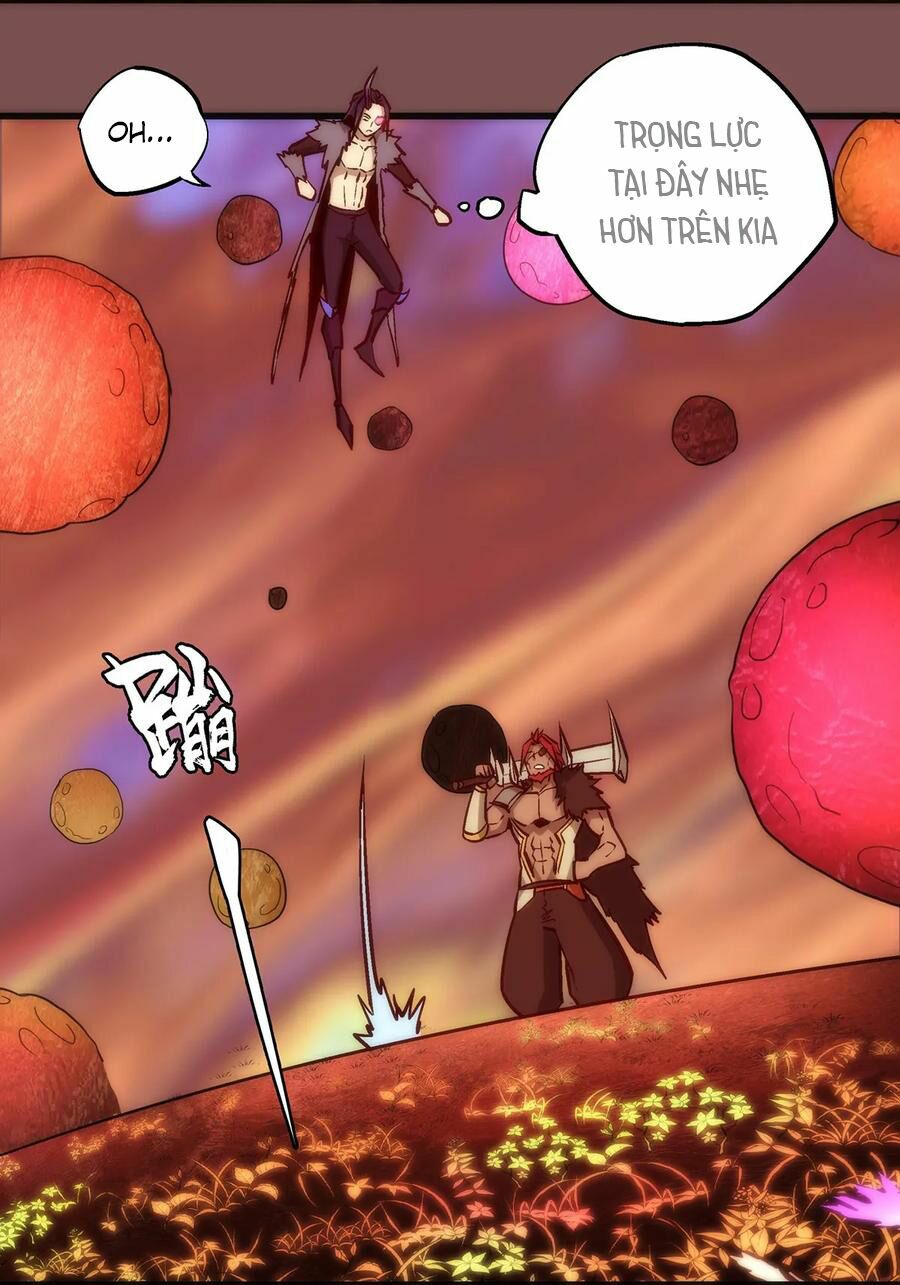 tôi không phải quỷ vương chapter 15.1 17