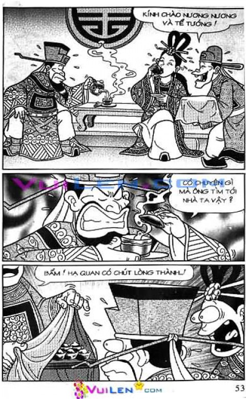 thần đồng đất việt chapter 127 50