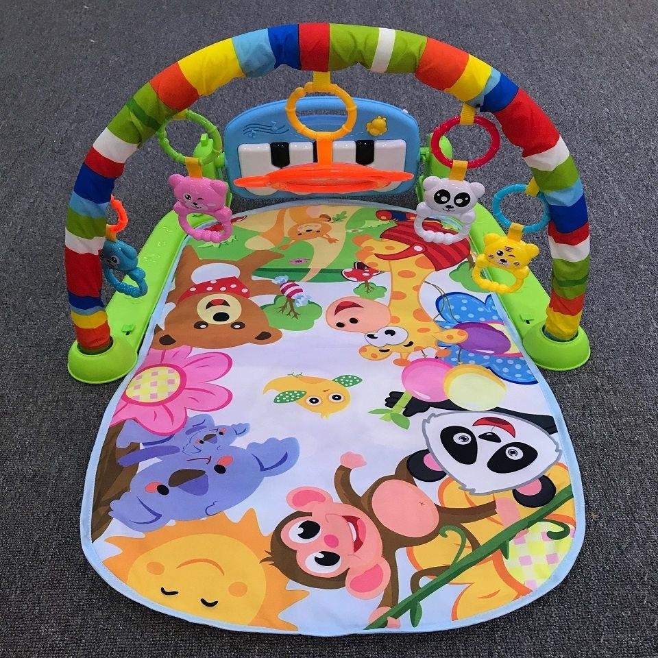 Thảm nhạc hình đàn piano cho bé - GDHN Loại Tốt