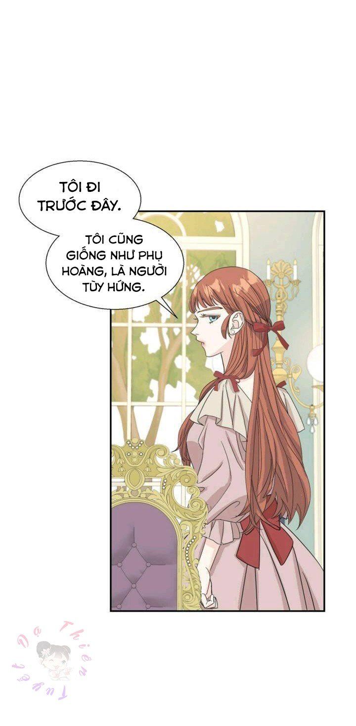 hoàng tử dâm đảng và nữ hiệp sĩ ngầu lòi chapter 2.1 4