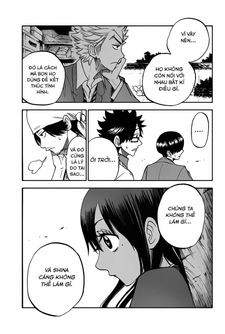 yankee-kun to megane-chan - nhóc quậy và nhỏ 4 mắt chapter 161 20