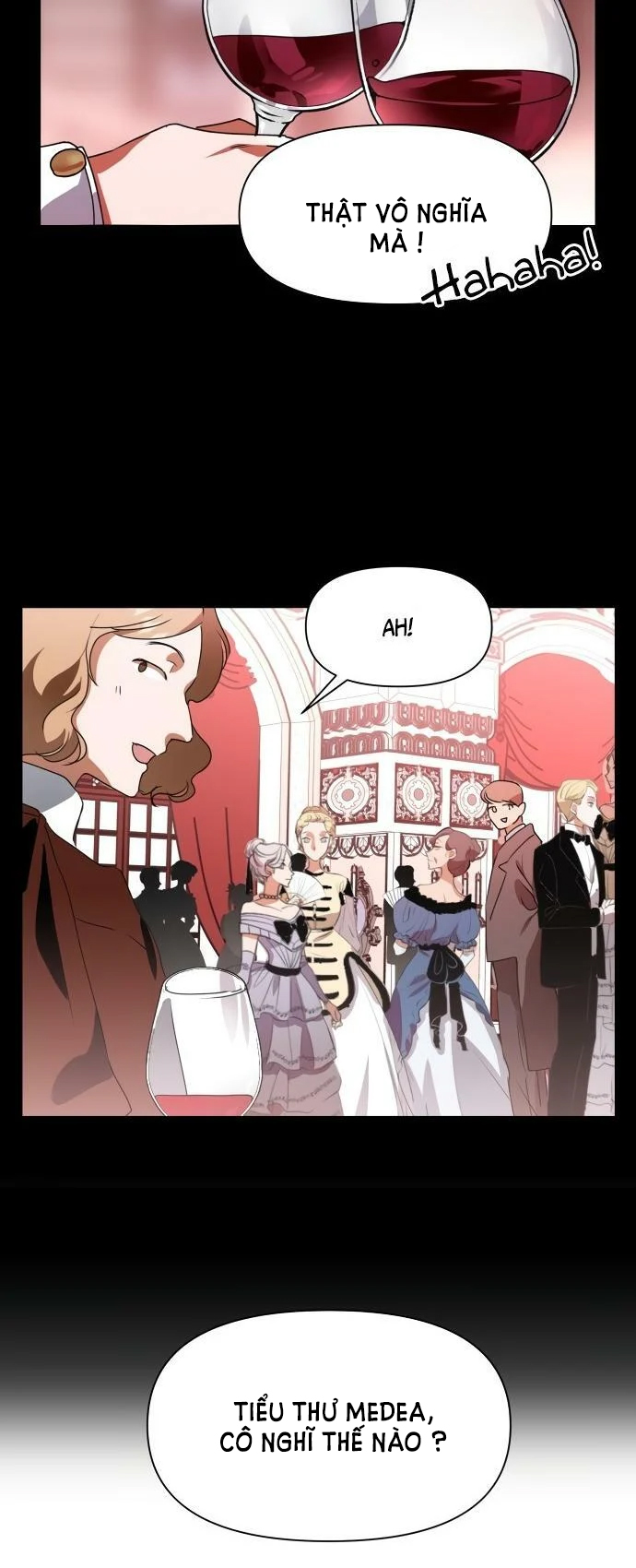 tôi muốn trở thành cô ấy dù chỉ là một ngày chapter 7 7