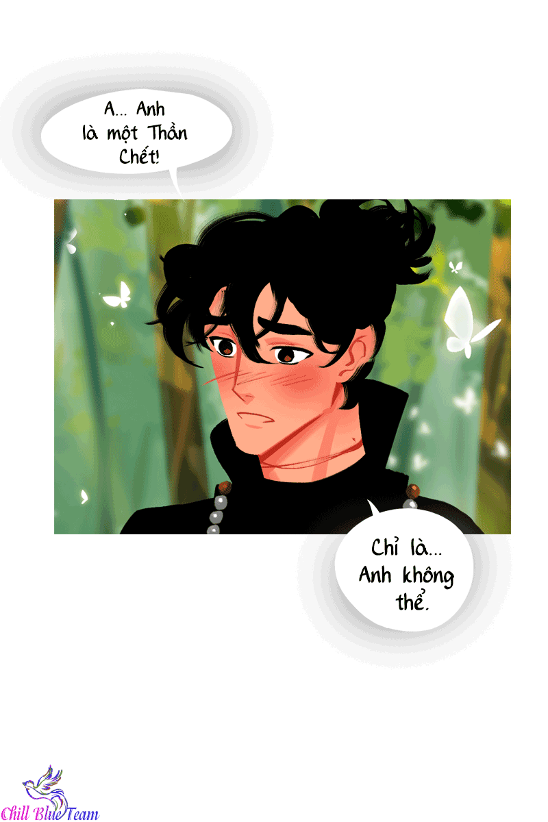 thần chết và kẻ chờ đợi chapter 20 8