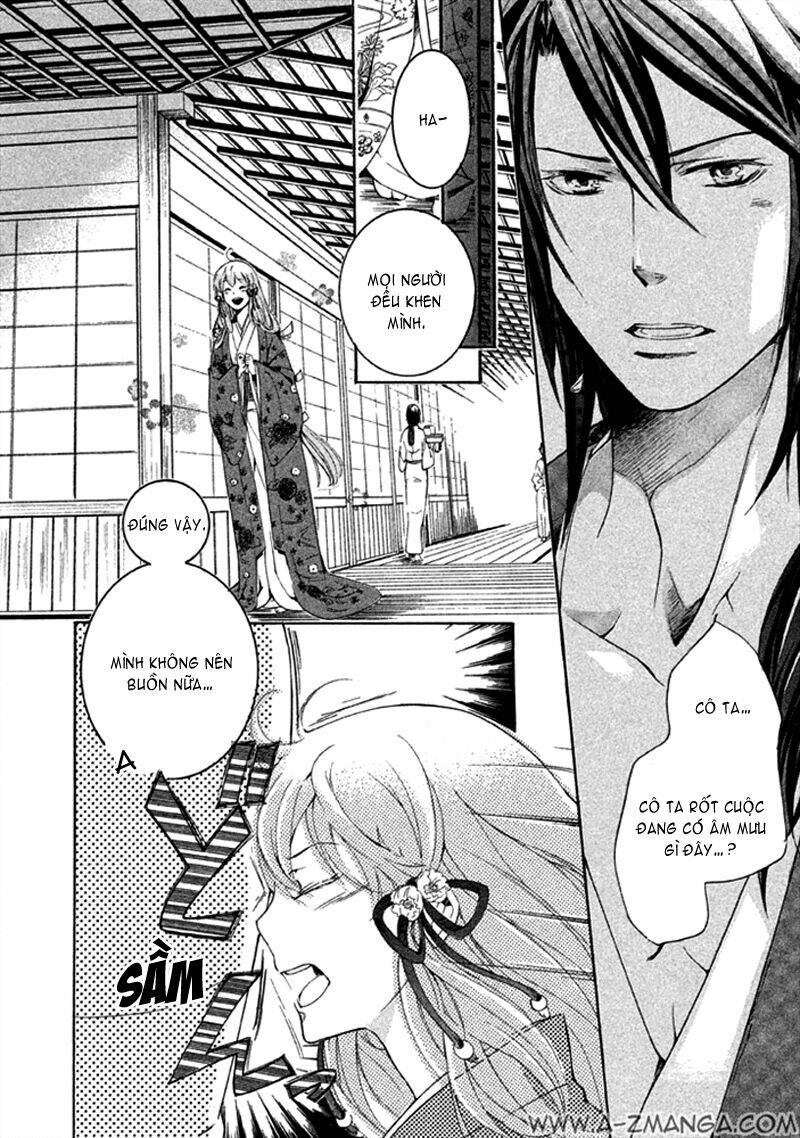 nise no chigiri chapter 4 25