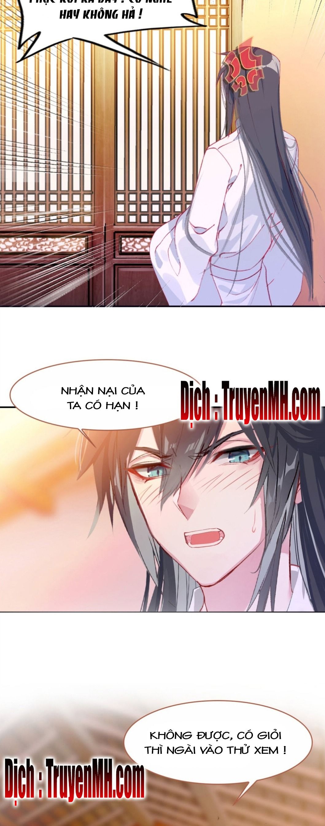 Gả Cho Một Tên Thái Giám Đáng Ghét chapter 85 - Trang 9