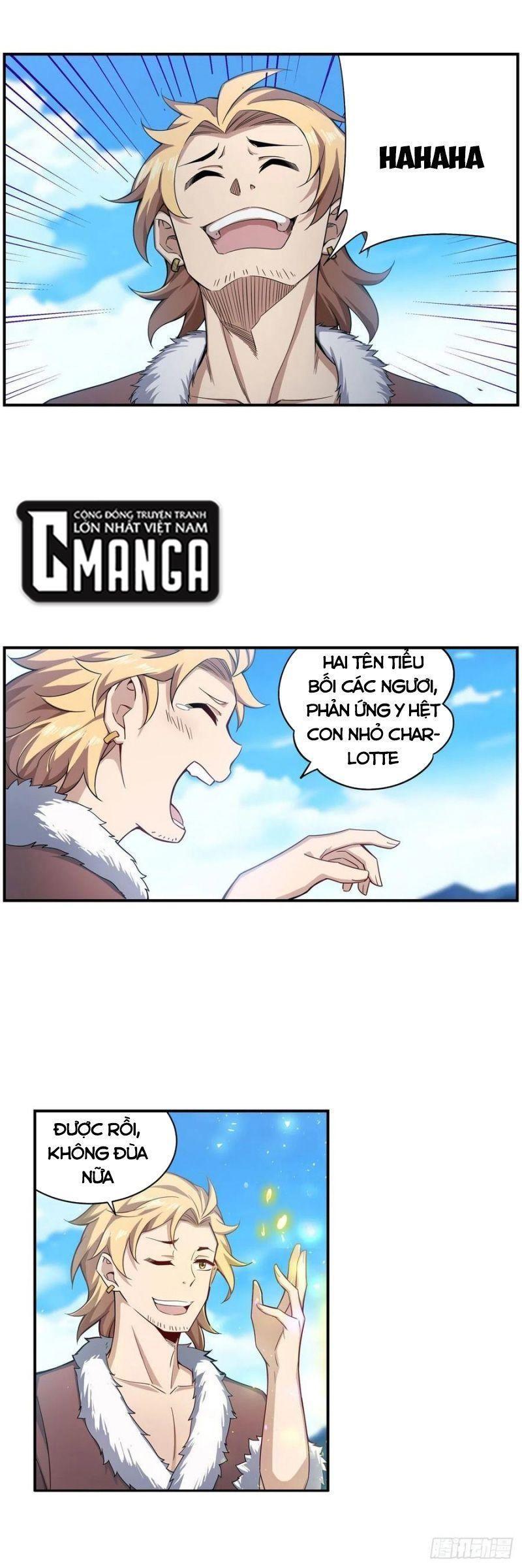 vô hạn sứ đồ và 12 nữ chiến binh chapter 219 5