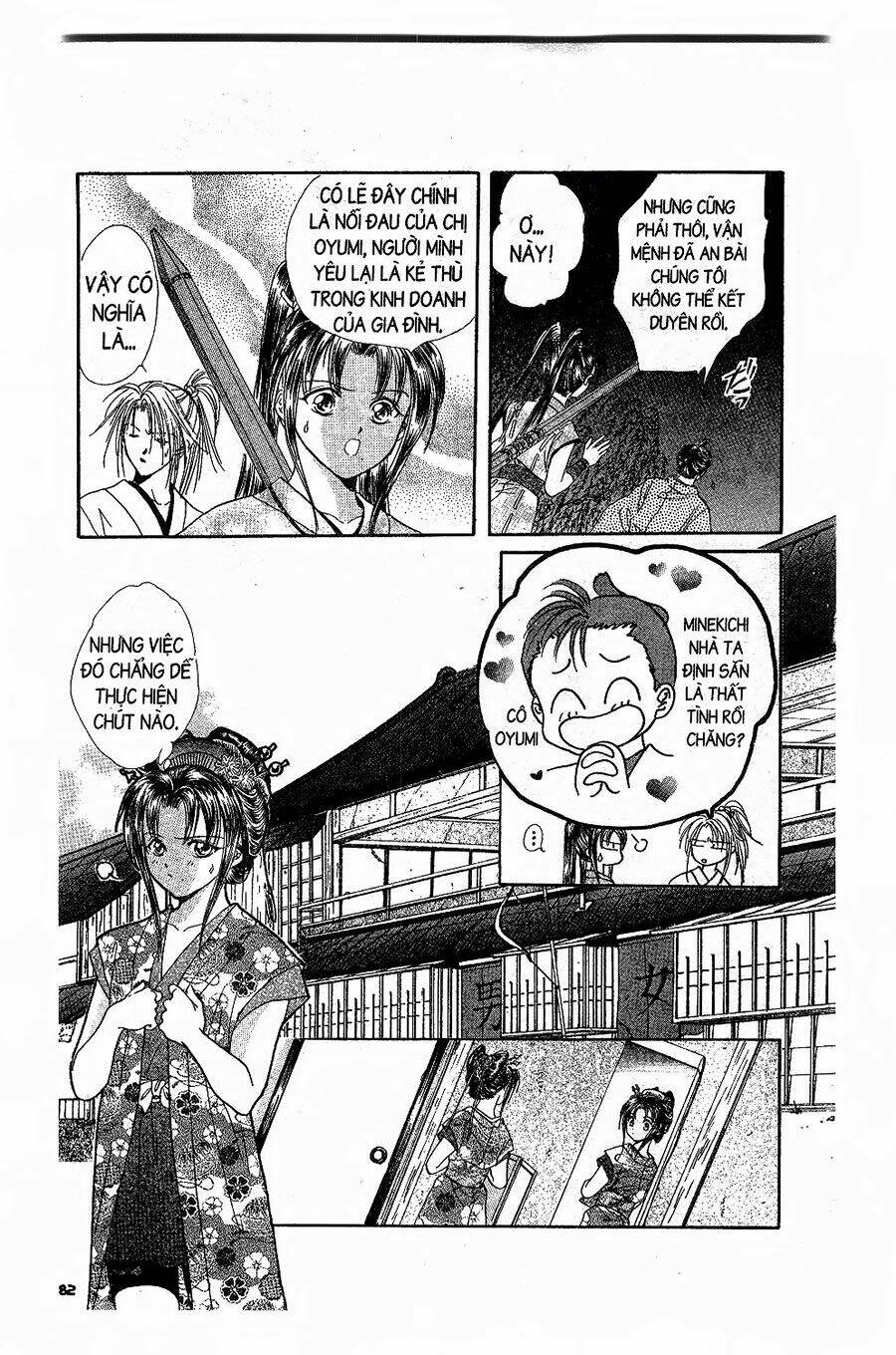 nước nhật vui vẻ chapter 2 28