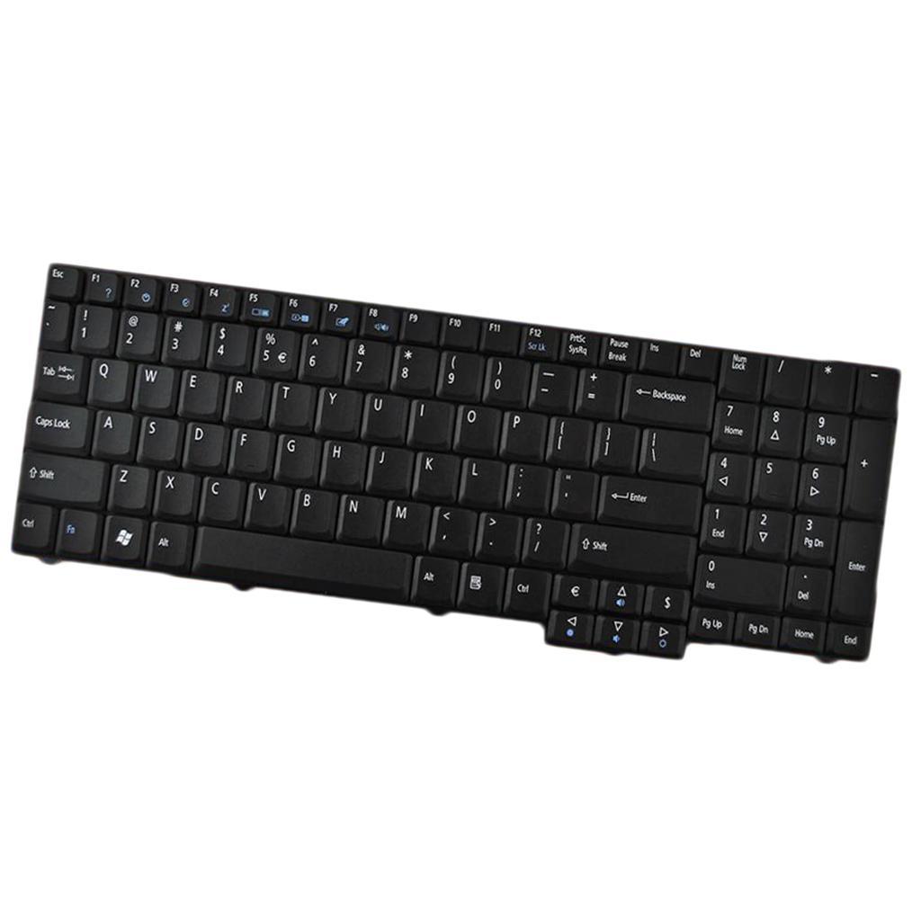 For Acer Aspire 5535 5735 8930G 7000 7110 9300 9400 Standard Keyboard Layout