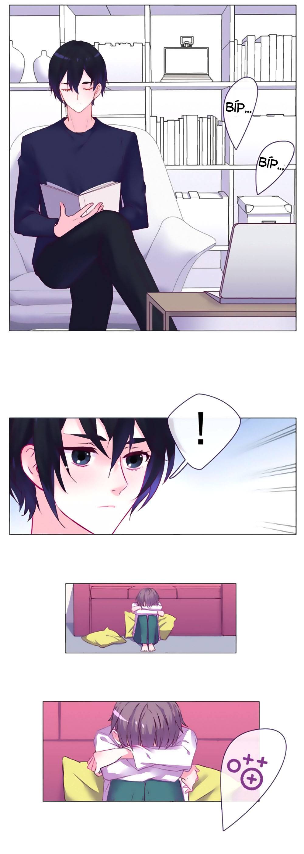 đừng nghịch, ta chỉ muốn yên tĩnh chapter 51 22