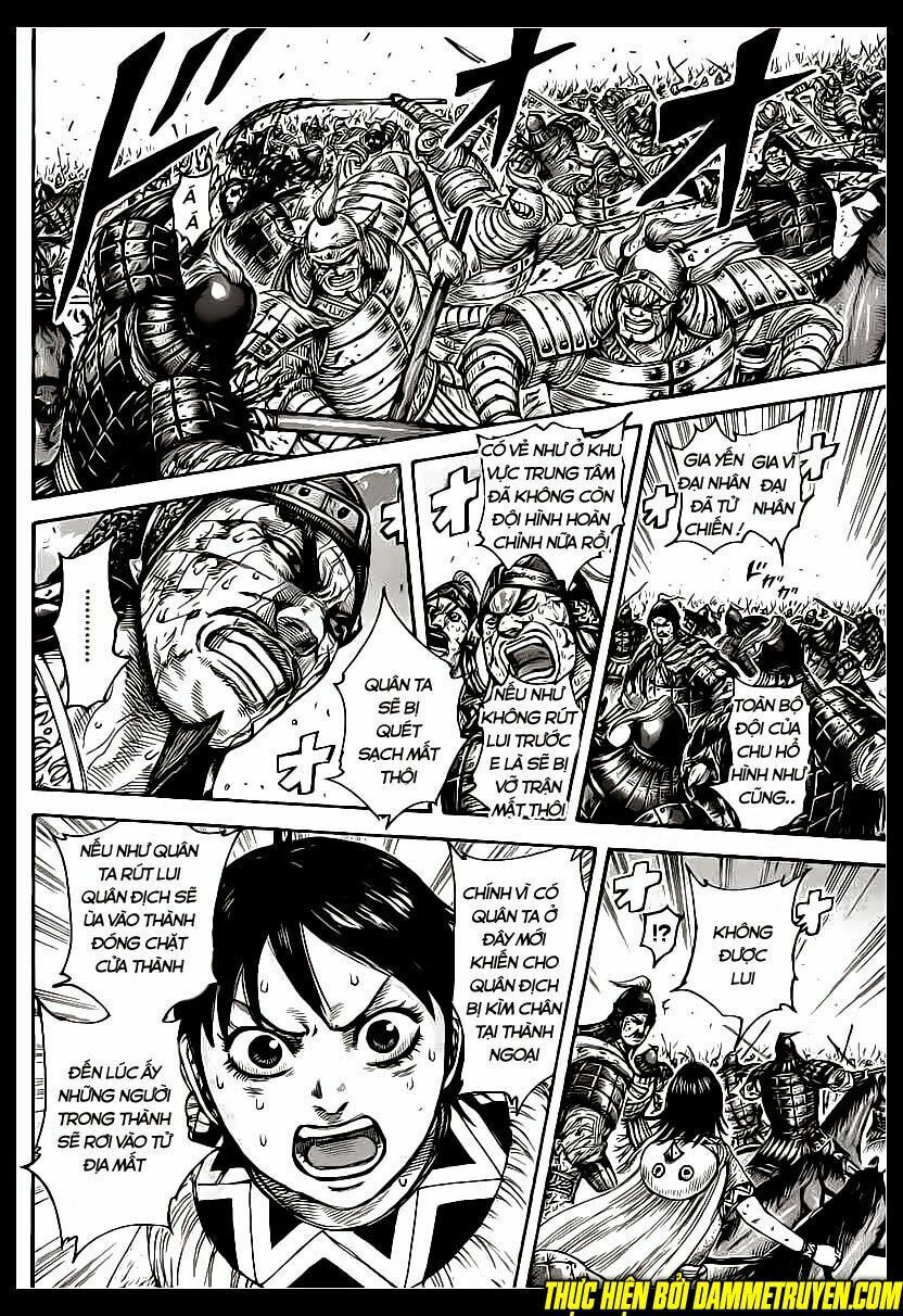 kingdom - vương giả thiên hạ chapter 430 3