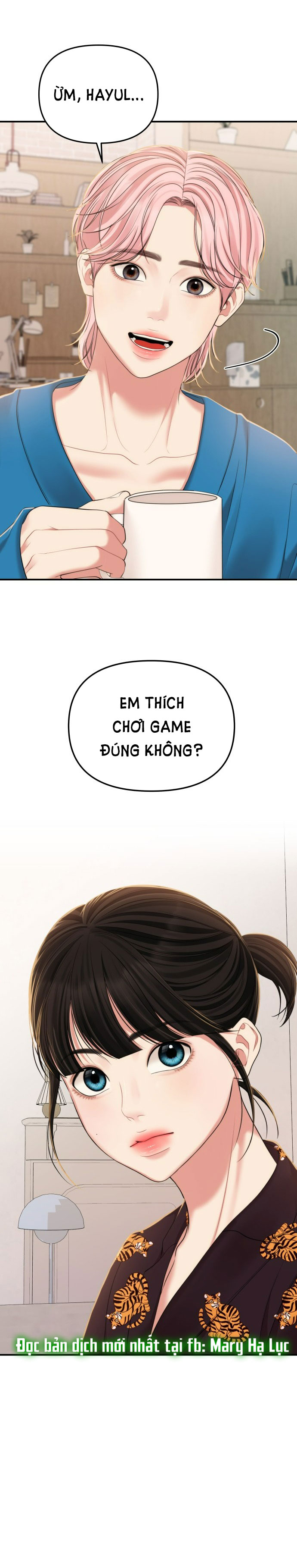 gửi em người đánh cắp những vì sao - to you who swallowed a star chapter 103.1 6