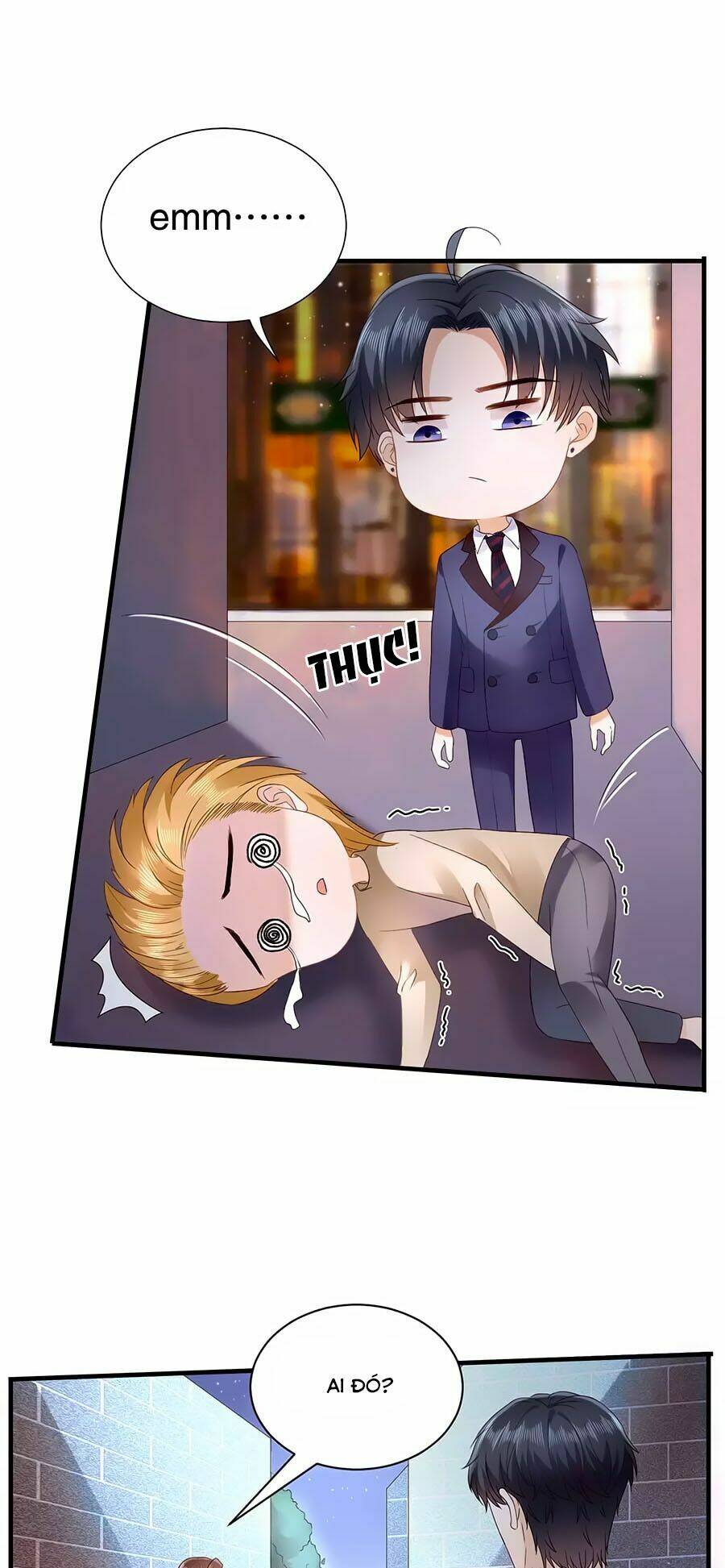 báo hệ nam hữu đích thiên tầng thao lộ chapter 12 11