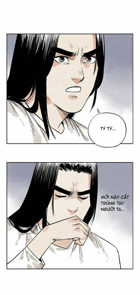 bang chủ đại nhân tìm cách trị hói đầu chapter 11 25