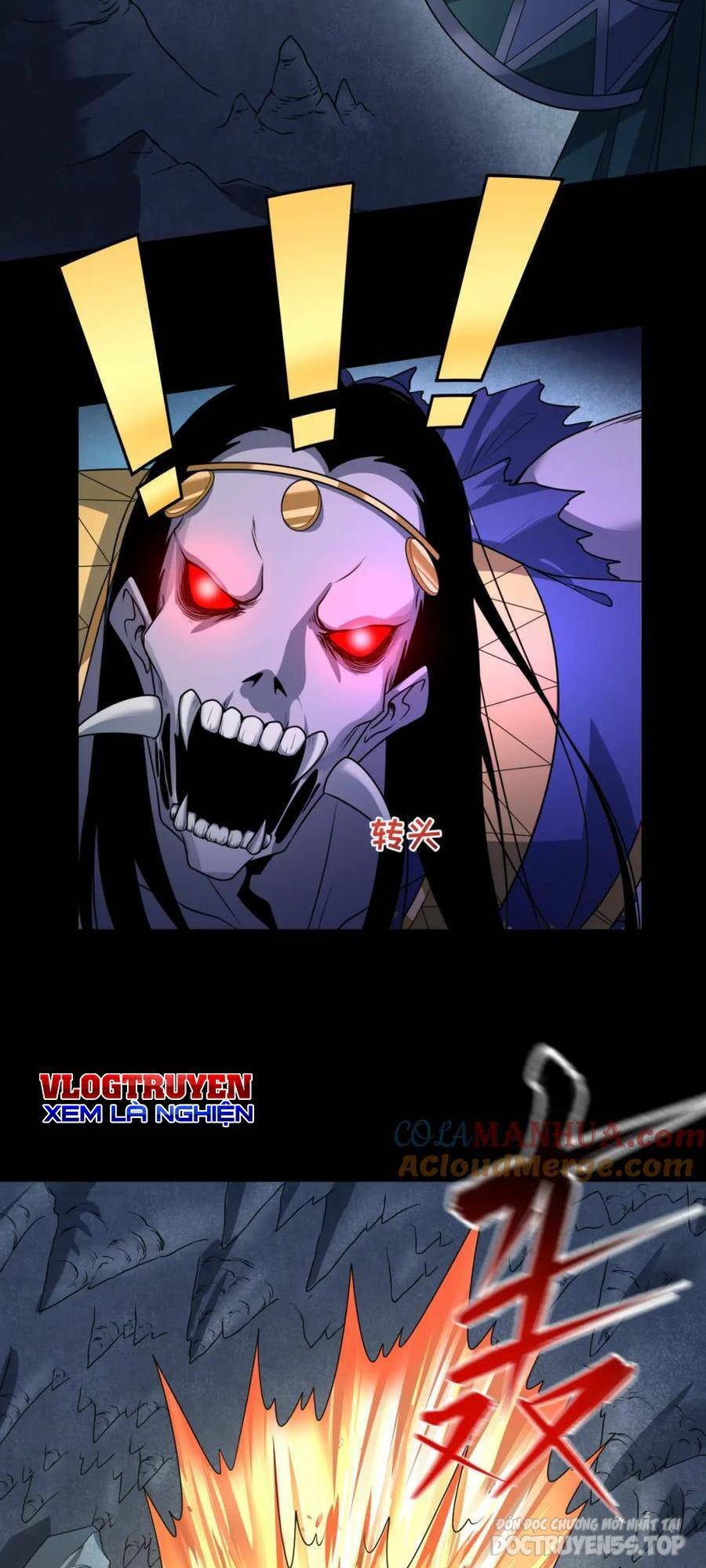 toàn cầu quỷ dị thời đại chapter 81 30