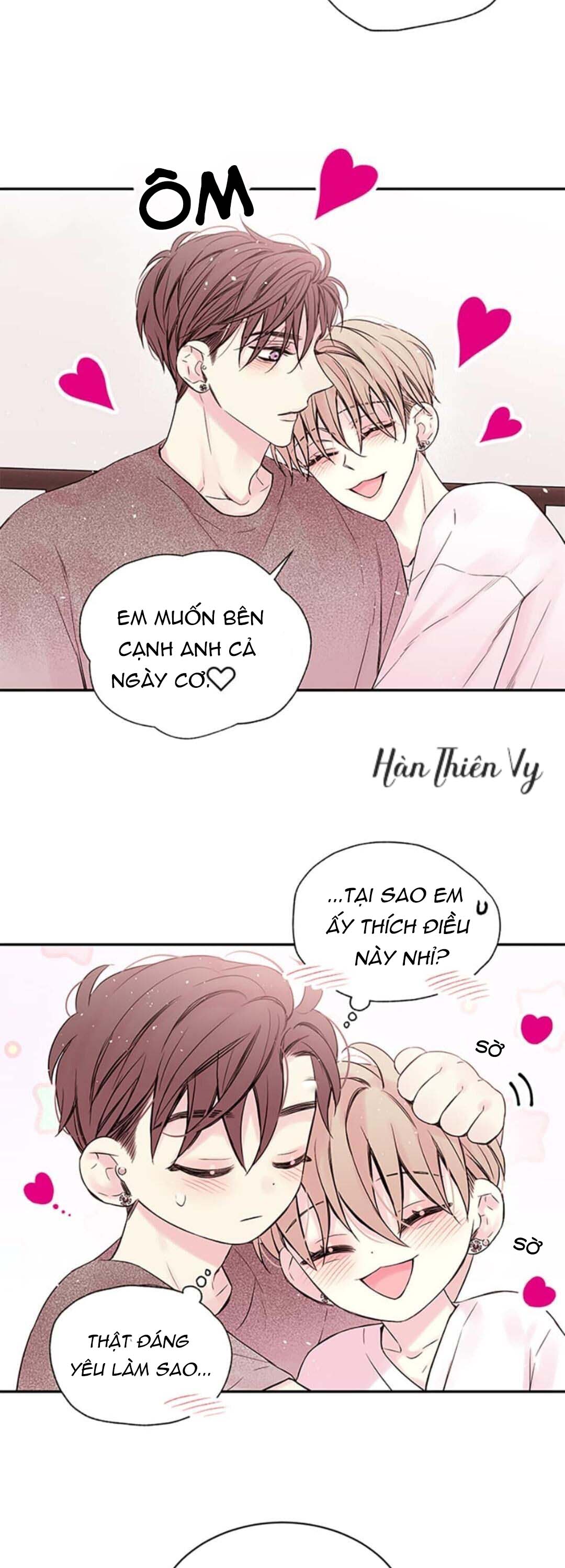 in my closet chapter 32 5