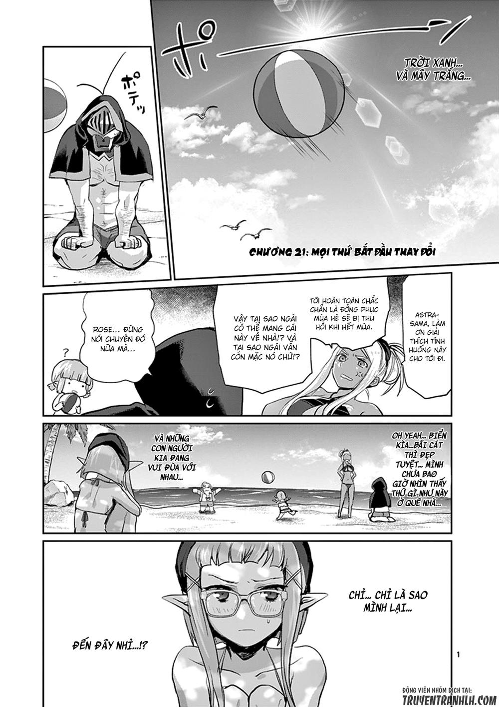 it's my life chapter 21 2