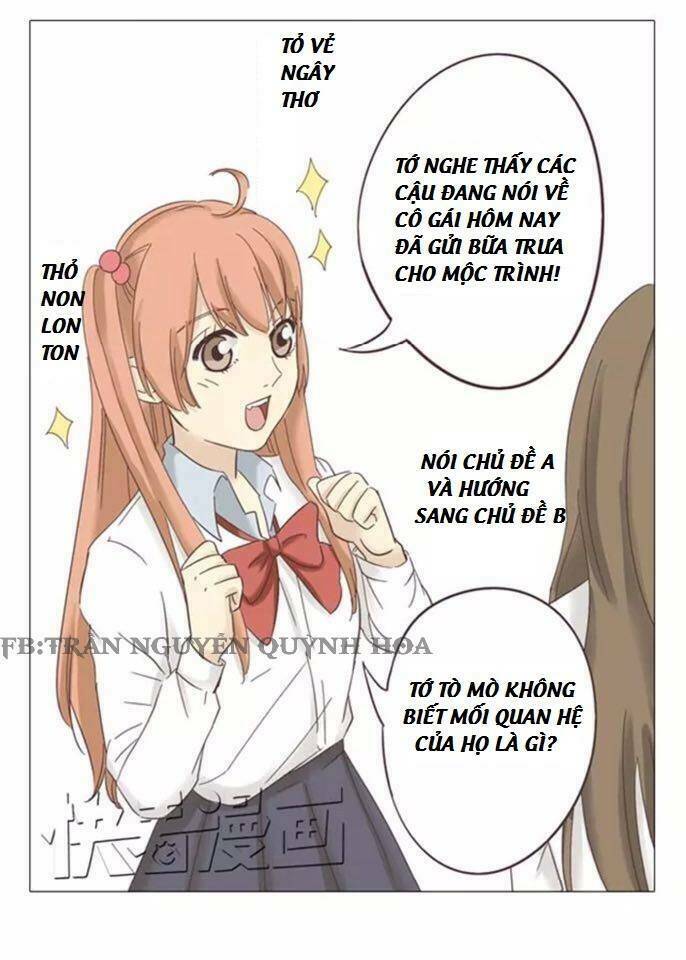 xin chào! dân nữ chapter 9 8