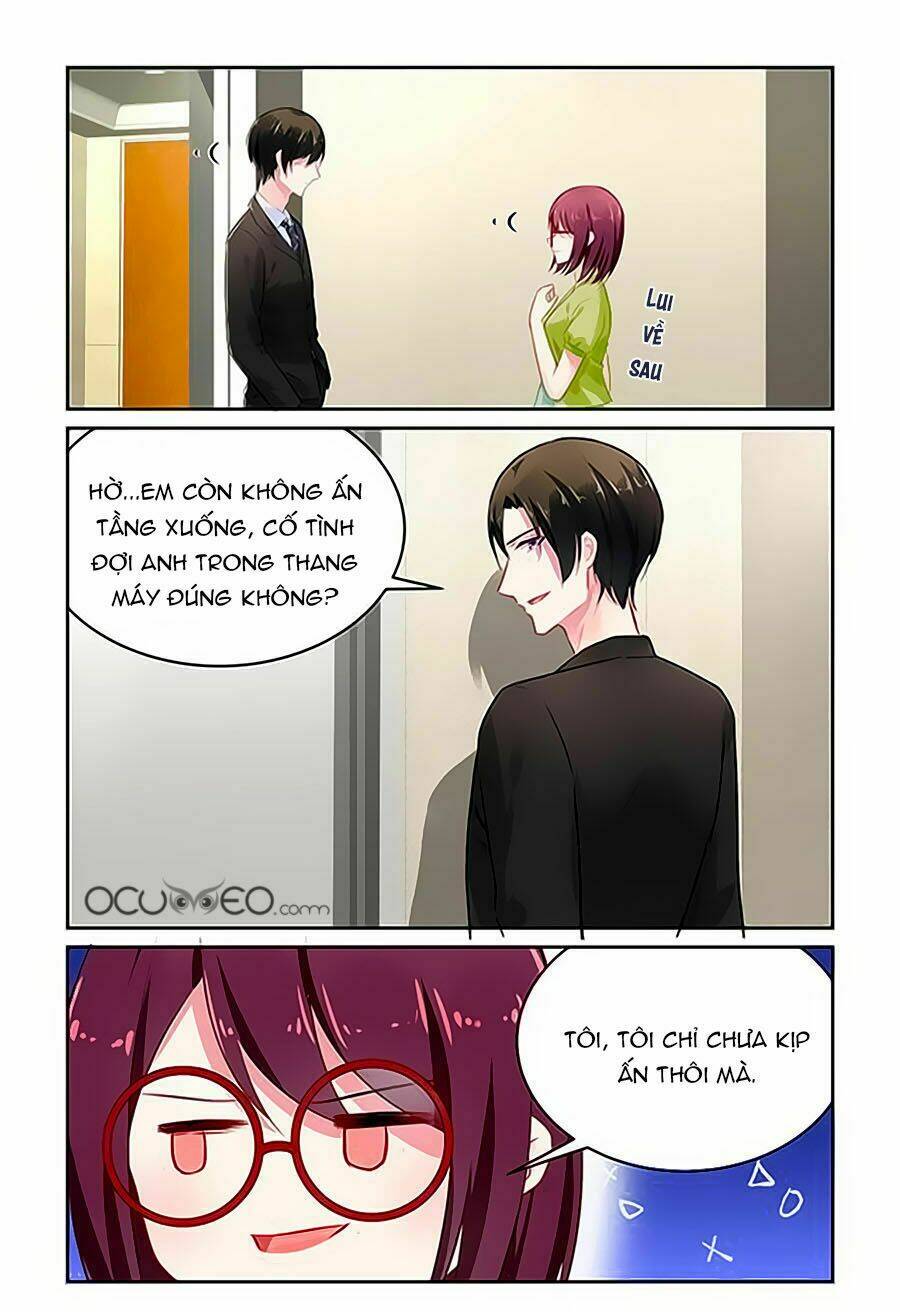 danh môn thiên hậu chapter 113 4