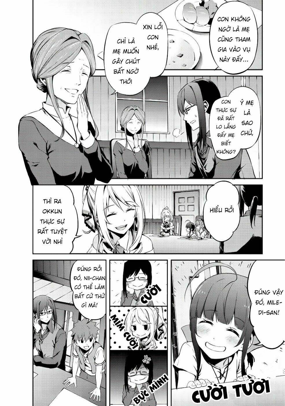 arifureta shokugyou de sekai saikyou zero chapter 1 29