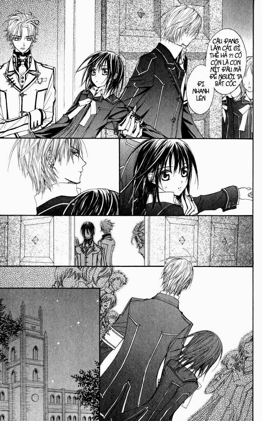 hiệp sĩ vampire chapter 14 7