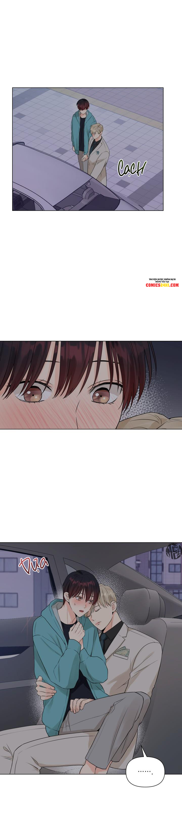 thủ hoa chapter 22 10