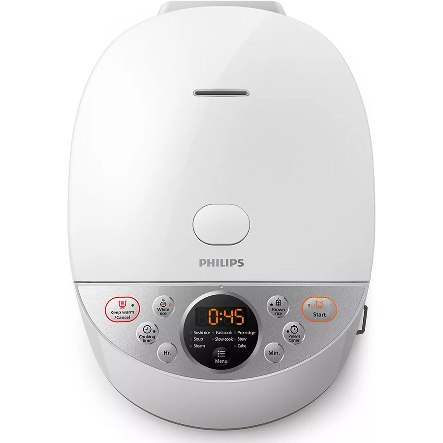 Nồi cơm điện tử Philips HD4515/55 - Hàng Chính Hãng