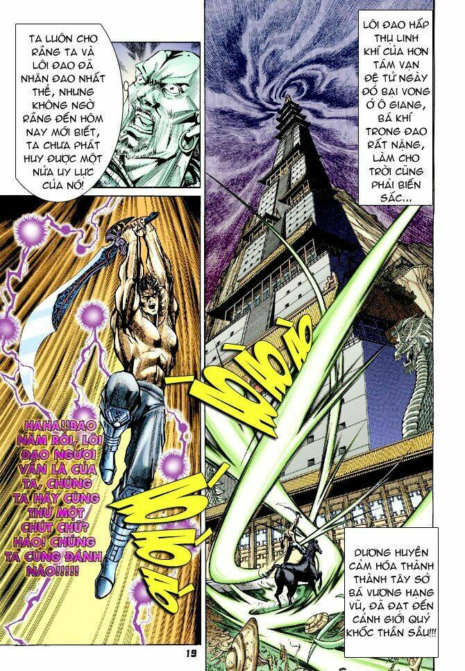 thiên tử truyền kỳ 4 - đại đường uy long chapter 29 18