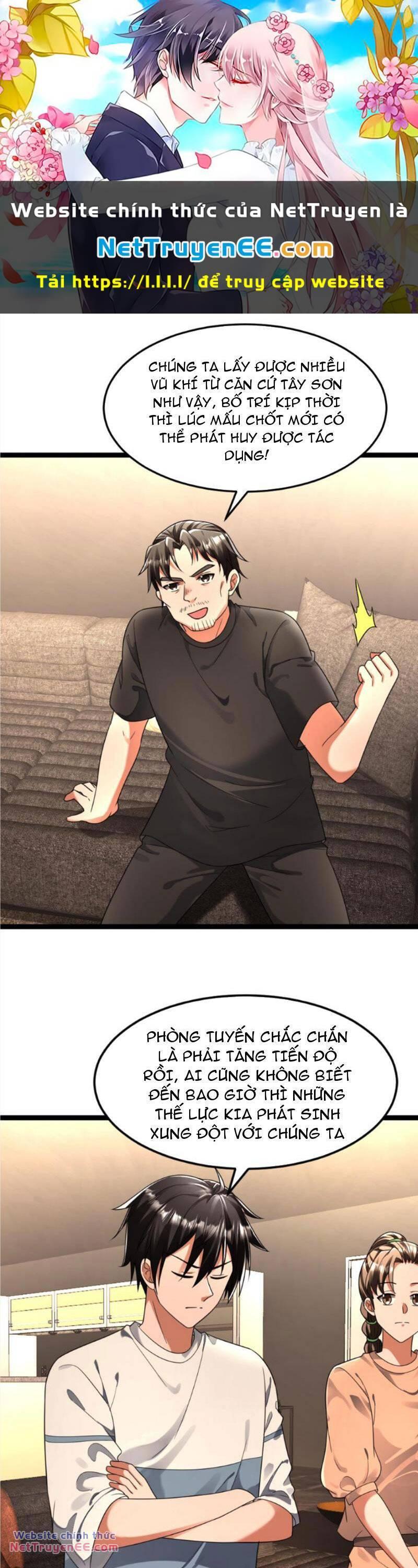 đóng băng toàn cầu: tôi gây dựng nên phòng an toàn thời tận thế chapter 269 1