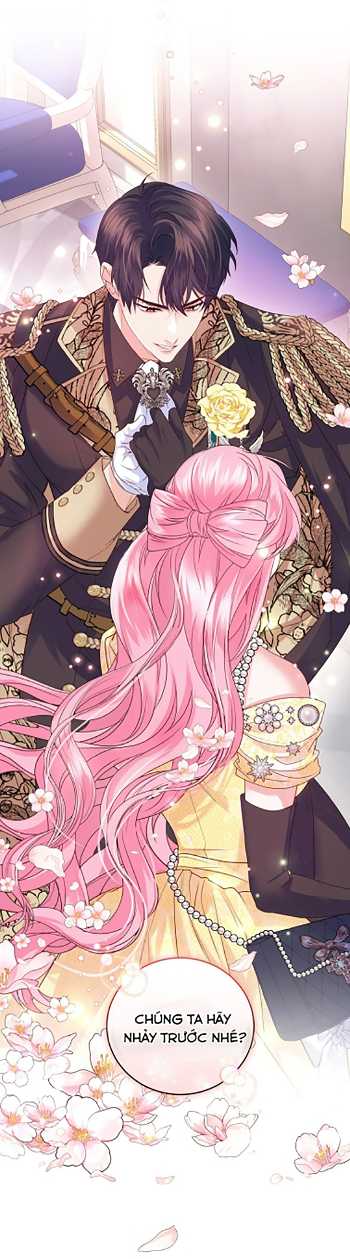 trở thành nhà điều chế nước hoa duy nhất của bạo chúa chapter 61 17