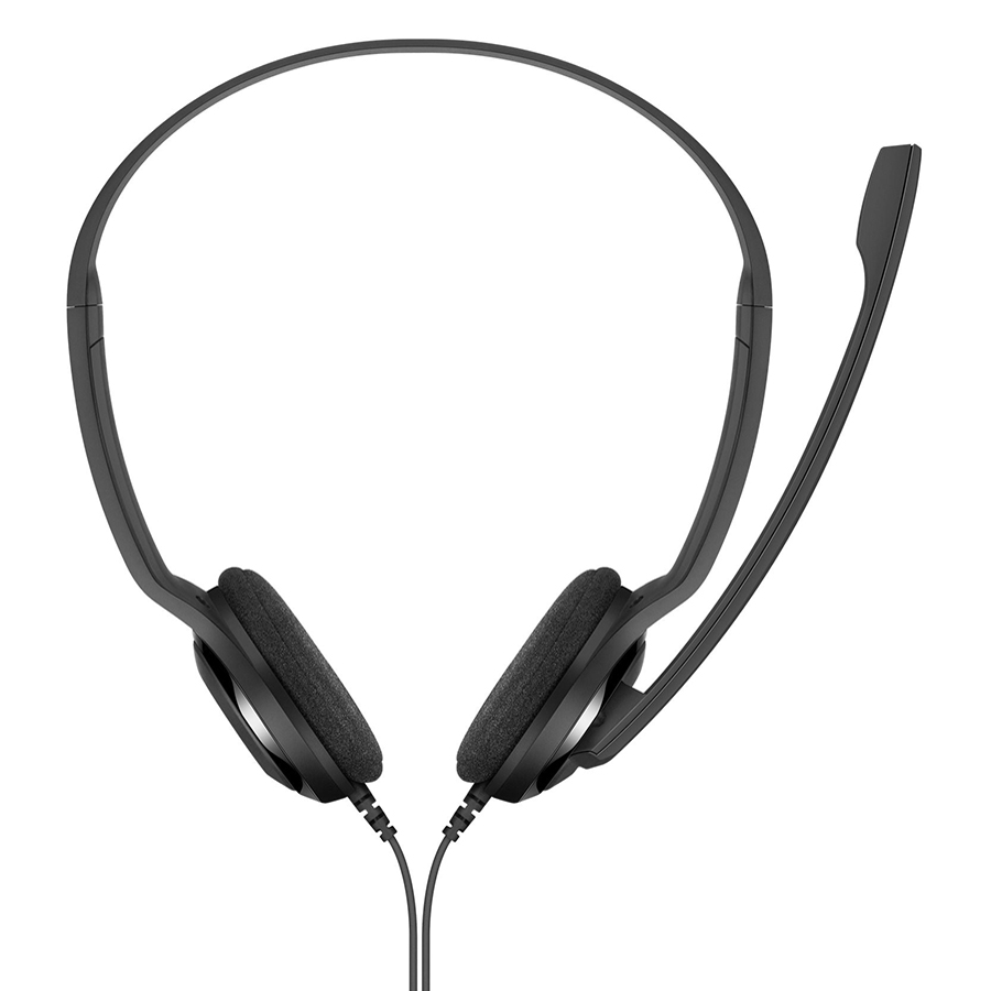 Tai Nghe Có Dây Chụp Tai On-ear SENNHEISER PC 5 Chat - Hàng Chính Hãng