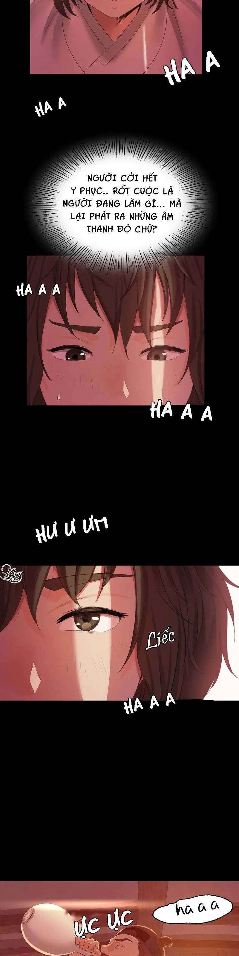 [18+] tiểu thư chapter 2 18