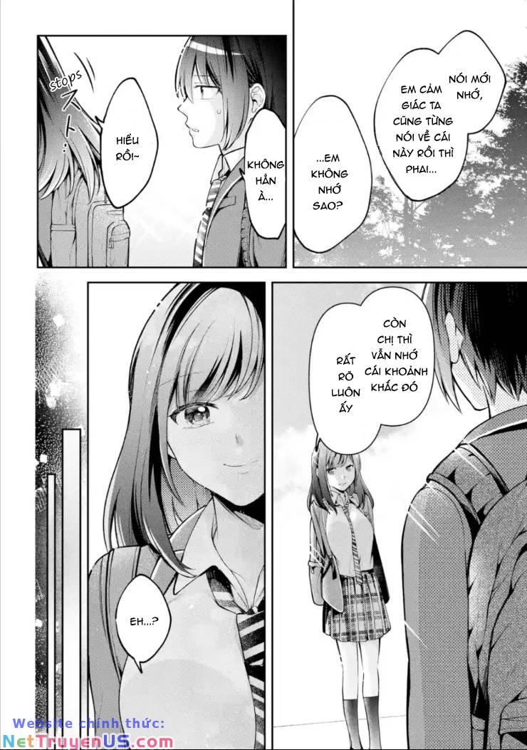 you like me, don\'t you? chapter 4 8