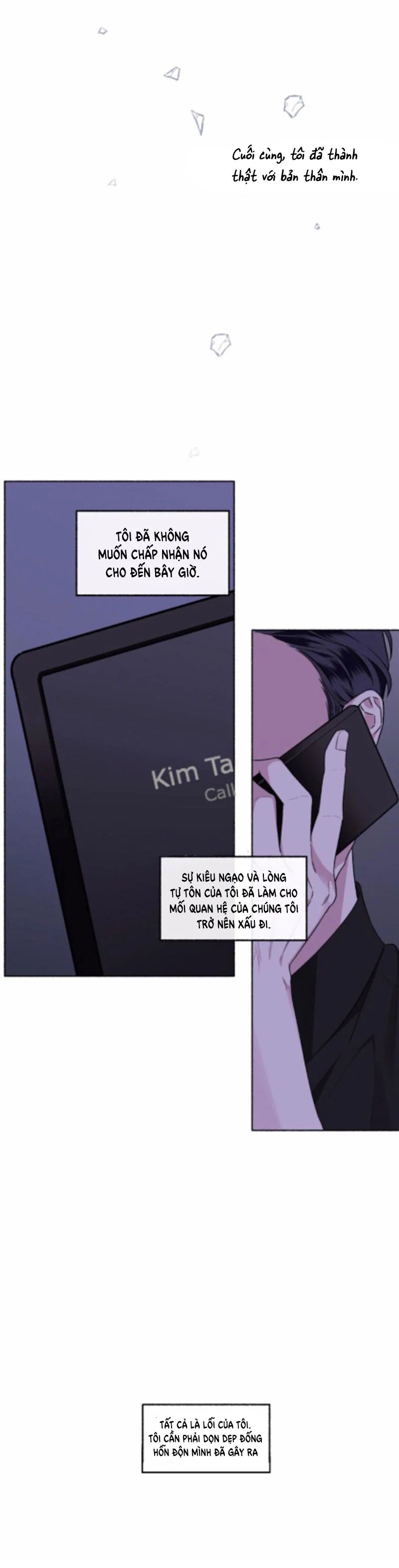 tình yêu kì lạ chapter 25 2