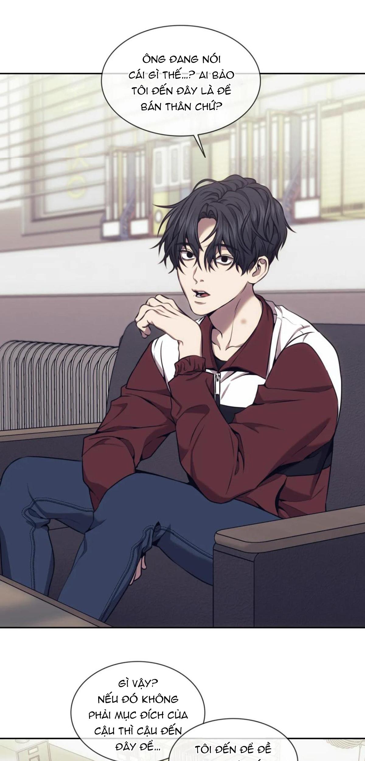 công cuộc báo thù của kẻ yếu thế chapter 56 8