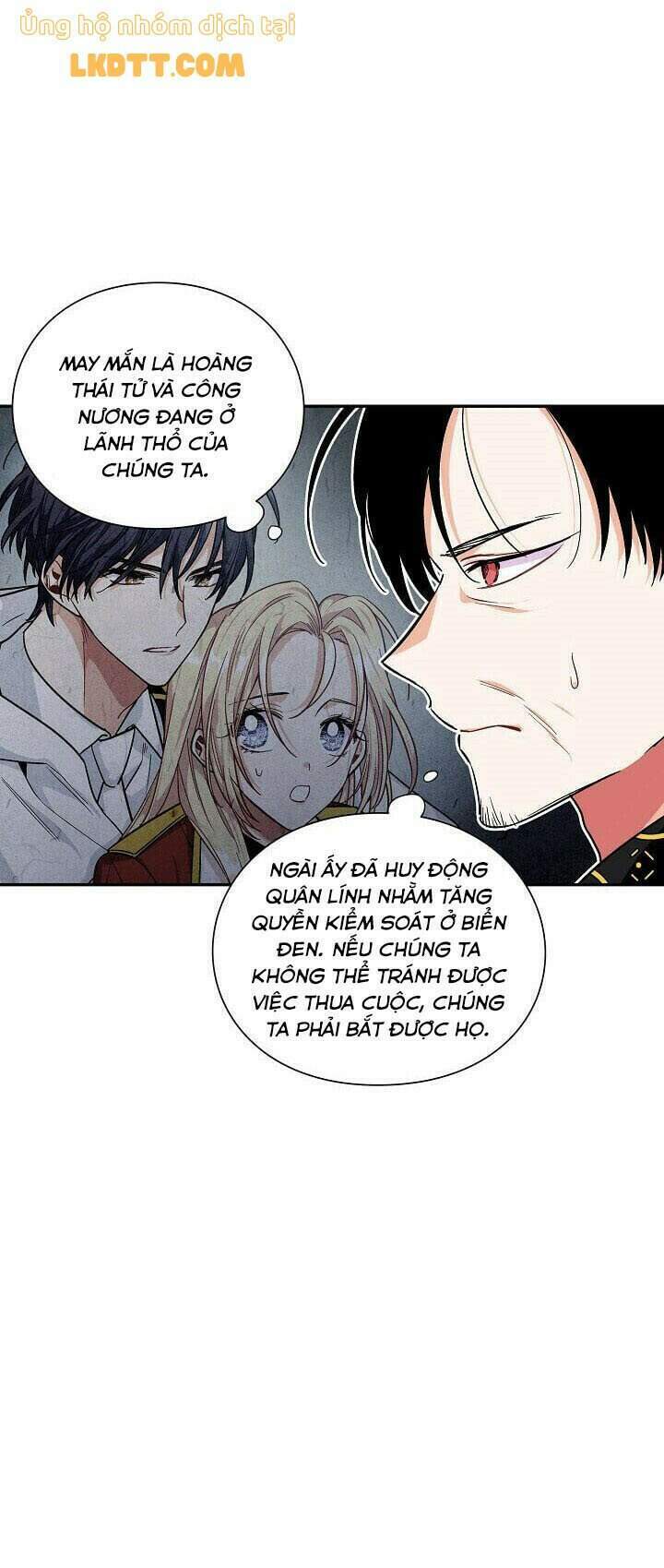 nữ hoàng ngoại khoa chapter 84 9